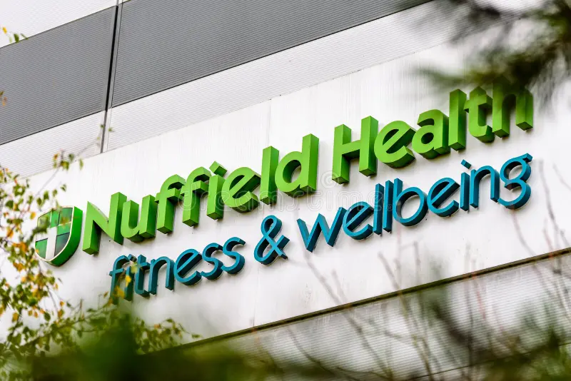 nuffield health